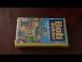 Bob The Builder Can We Fix It VHS Review