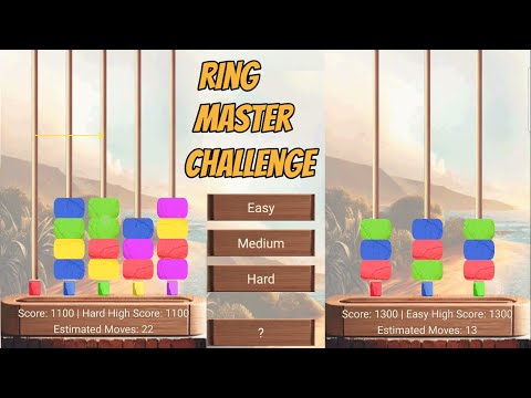 Ring Master Challenge video thumbnail