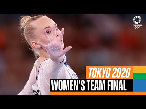Women's Team Final | Tokyo Replays