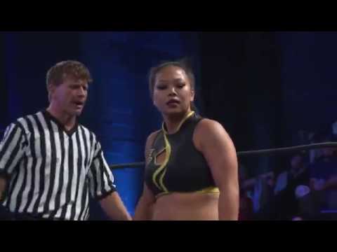 Women of Honor: Sumie Sakai vs Karen Q