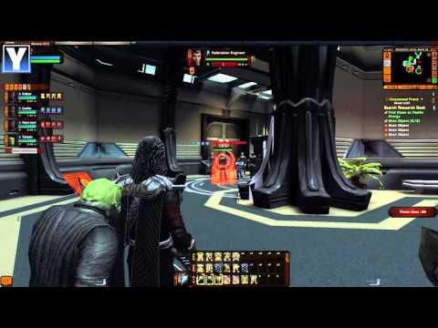 Foundry Frolics: Qpla'!