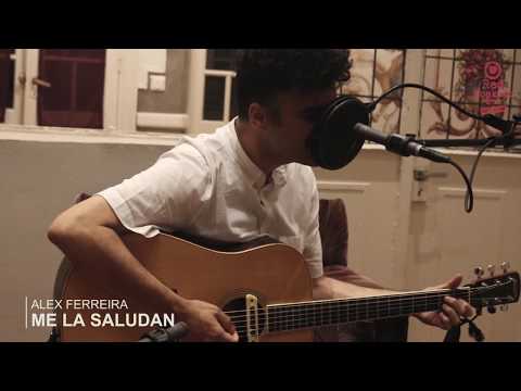 Alex Ferreira - "Me la saludan" en Living Sessions Red Moskito Radio