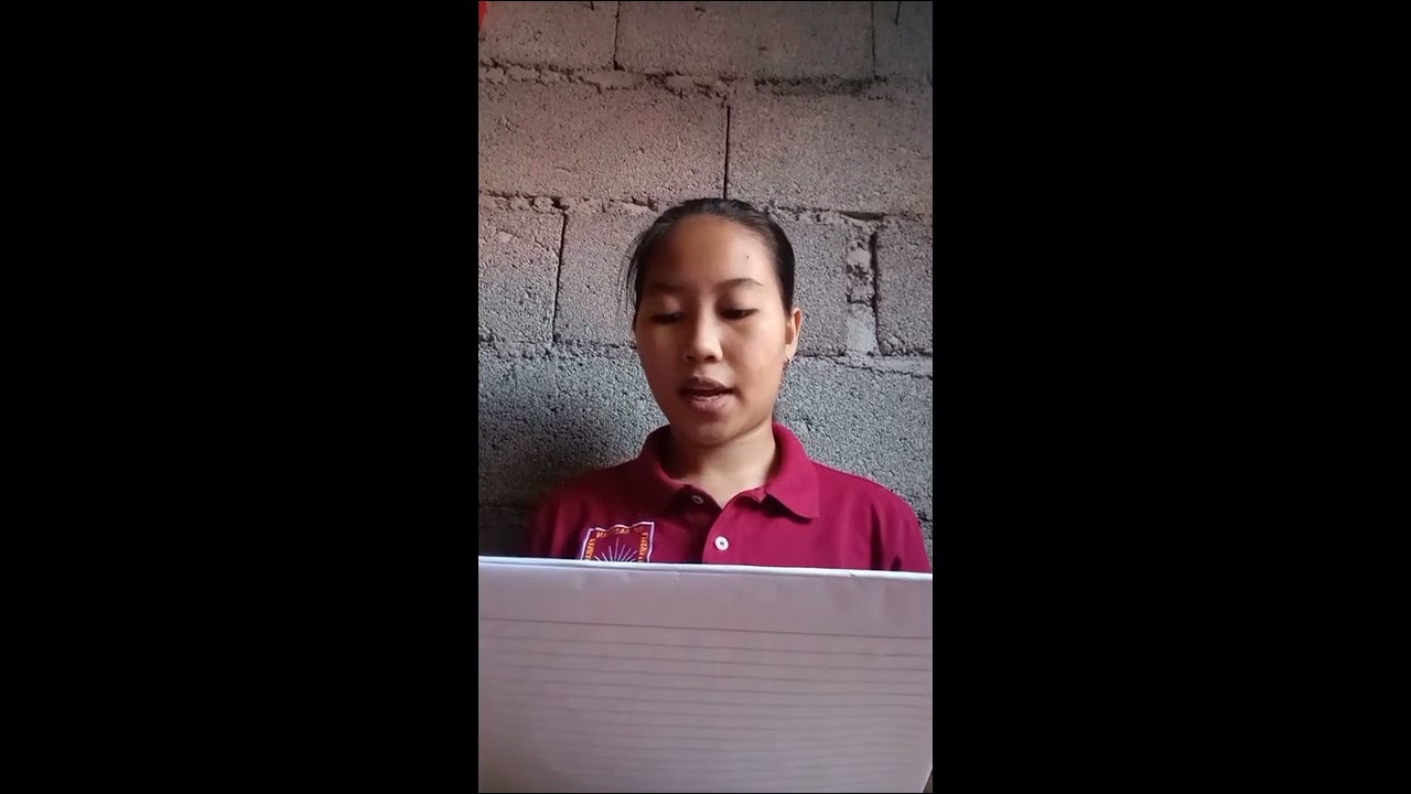 MODULE 12 ASSESSMENT SPEECH DELIVERY