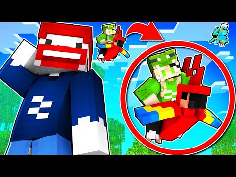 wir PRANKEN BENX im HIDE AND SEEK!