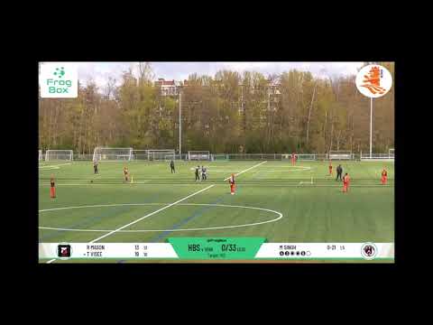 Tobias Visee 29(18) vs Sparta - Round 1 TK