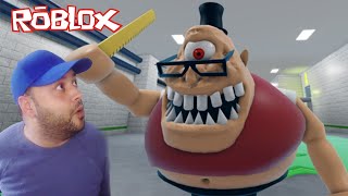 PİS KOKULU TEK GÖZLÜ ÖĞRETMENDEN KAÇIŞ! 😱 Roblox Mr Stinky's Detention Obby