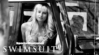 Genevieve Morton Revs Your Engine, Gets Wild In Zambia | Intimates | Sports Illustrated Swimsuit