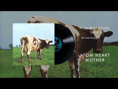 Pink Floyd - Atom Heart Mother (Suite) (Official Audio)