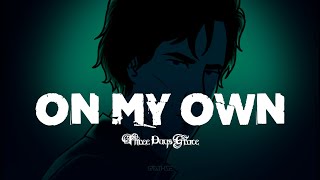 Three Days Grace - On My Own (Sub. Español)