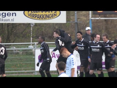 VV Sliedrecht - RVVH Samenvatting
