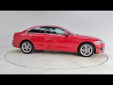 211D9945 - 2021 Audi A4 SE 2.0TDI 136HP Auto -  46,990