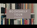Bookshelf Tour 2023: Classics