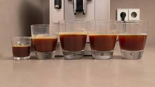 ☕ All Coffee Drinks on the De’Longhi MAGNIFICA PLUS 🤔 What’s the Difference? How Are They Made?