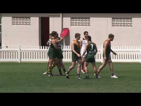 QFA Division 2 Reserve Grand FInal: Kenmore v Bond University Q1