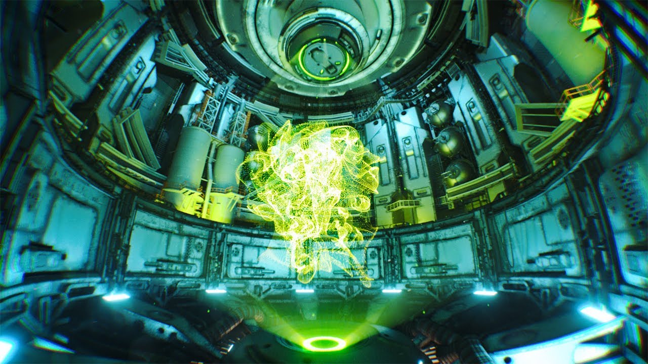 cOmputations - (FREE VJ LOOP)