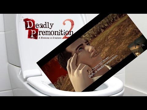 Only 27 Hours??? Aris You Didn't Give Deadly Premonition 2 a Real Chance!!!