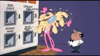 la panthere rose, dessin animé en français, trotro, oggy et les cafards,