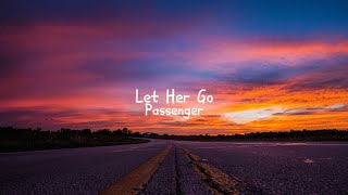 passenger - let her go (slowed and reverb)