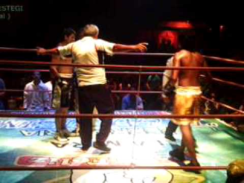 Roberto vs el jamaica