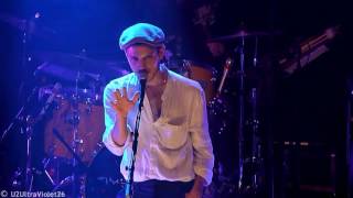 The Slow Show - Ordinary Lives, Knust Hamburg 17.11.2016