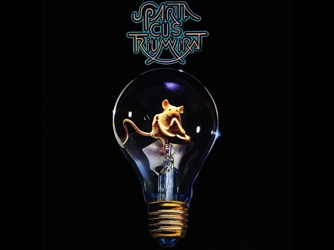 TRIUMVIRAT - The Deadly Dream of Freedom - Studio and Live Version (from the album Spartacus, 1975)