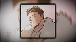 Cover art for sinking town