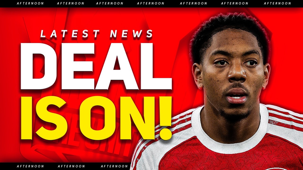 Arsenal OFFER Lewis-Skelly to United! Man Utd Transfer News