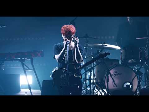 190831 넬(Nell) - Counting Pulses @ XX 클럽 콘서트 2019, 홍대 브이홀