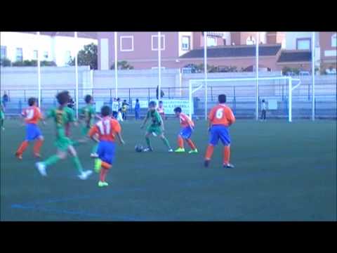 Centro Historico - alevin preferente