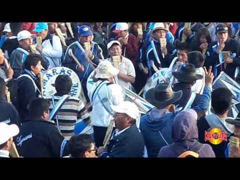 Fiesta de las Cruces Huancané 2017 # Popurri de Aymaras / 01 de Mayo 2017 # KARAOKE SIKU