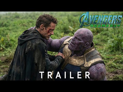 Avengers: Doomsday Trailer (2026)  Concept