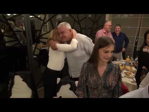 Ćana iznenadjenje za Radenkov 50. rodjendan