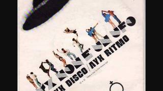 AYX (Feat. GLORIA NUTI) - Ayx Ritmo (1979)