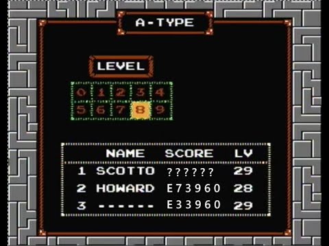 1,504,760 High score in NES Tetris (FWR)