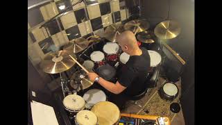Magnify (Drum Cover) - Marvin Sapp