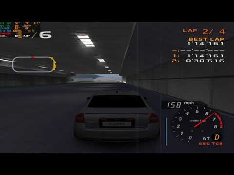 Enthusia Professional Racing Walkthrough Part 19 - "High Speed Battle" [2160p60]