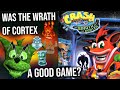 Was Crash Bandicoot The Wrath Of Cortex A Good Game