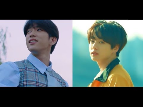 BTS/GOT7 - MY YOUTH is EUPHORIA (Mashup)