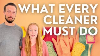 Airbnb Cleaning: What We Expect + What We Pay Across the U.S.