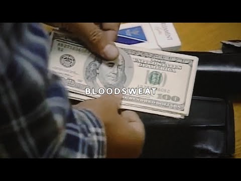 $UICIDEBOY$ - BLOODSWEAT (Lyric Video)
