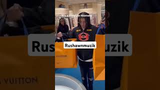 Vybz Kartel Buy His Son Louis Vuitton In Nyc🇺🇸 #rushawnmuzik #vybzkartel #shorts