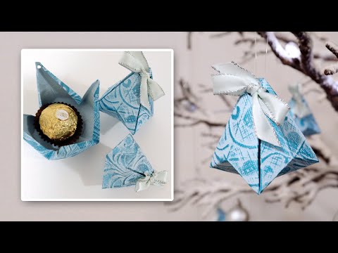 Juletrepynt, mini eske