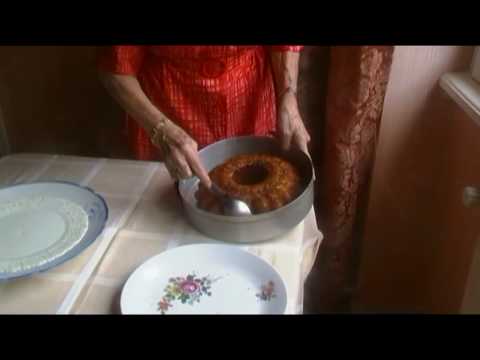 Lezione 40 - "Babà al Rhum" - Cucina Napoletana di Tradizione - Marinella Penta de Peppo