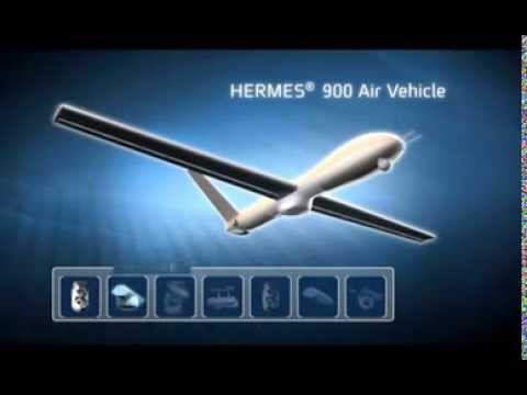 Hermes 900 UAV | Long-Endurance ISR & Surveillance Capabilities