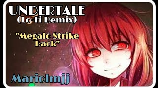 Cover art for Undertale Lo-Fi | Megalo Strike Back