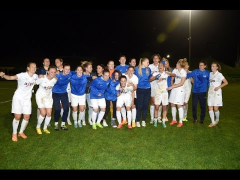 22.04.2015: FC Zürich Frauen - FC Luzern (1080p HD)