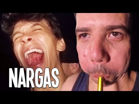 NA AMAZÔNIA COM O VELHO DO NARGAS