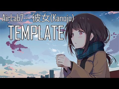 AirLab7 - Kanojo [TEMPLATE]