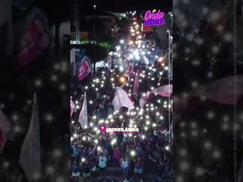 Simbora, minha gente!