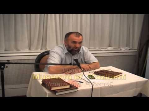 Ebu Jezidi shkon në kishë dhe debaton me priftin (ngjarje) - Hoxhë Mazllam Mazllami